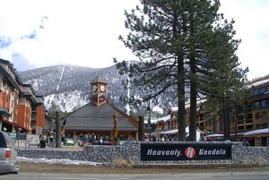 Lake Tahoe Ski Resorts on Everything Tahoe
